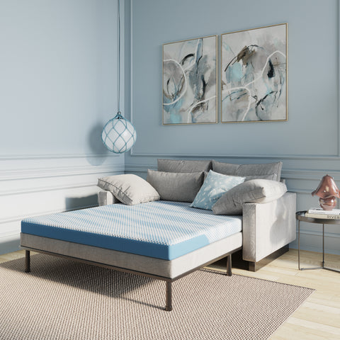 Roost Cool Cloud Sleep Sofa Mattress