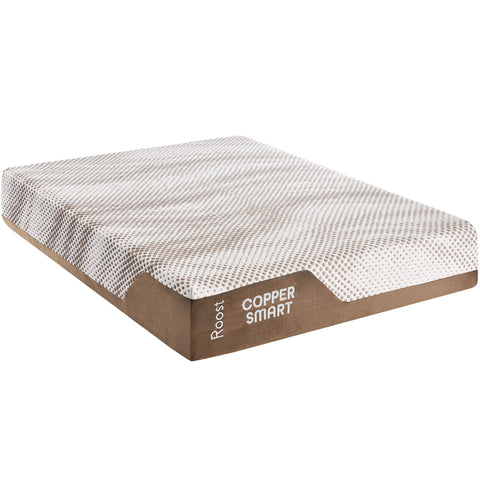 Smart-Thermic-cooling-fabric-cover-detail-Roost-Sleep