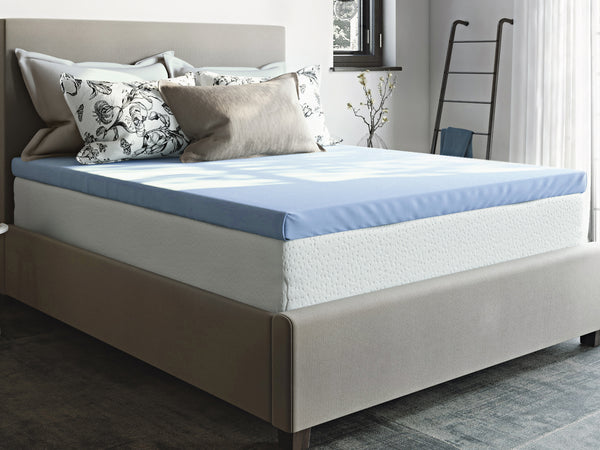 Roost 3-Inch Essential Mattress Topper