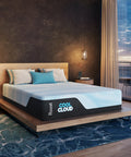 Roost-Sleep-Cool-Cloud-14-Inch-Ultimate-Mattress-Side-View
