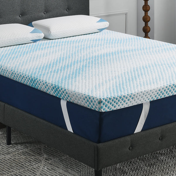 Roost 3-Inch Supreme Mattress Topper