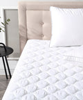 Roost Cool Quilted Waterproof Mattress Protector
