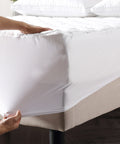 Roost Cool Quilted Waterproof Mattress Protector
