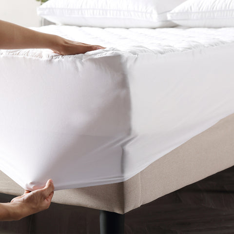 Roost Cool Quilted Waterproof Mattress Protector