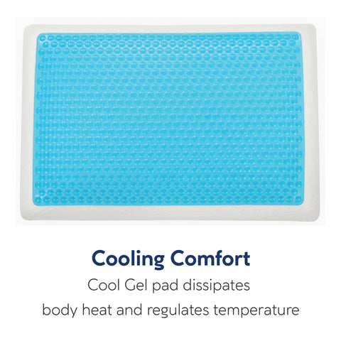 Roost Sleep Reversable Pillow